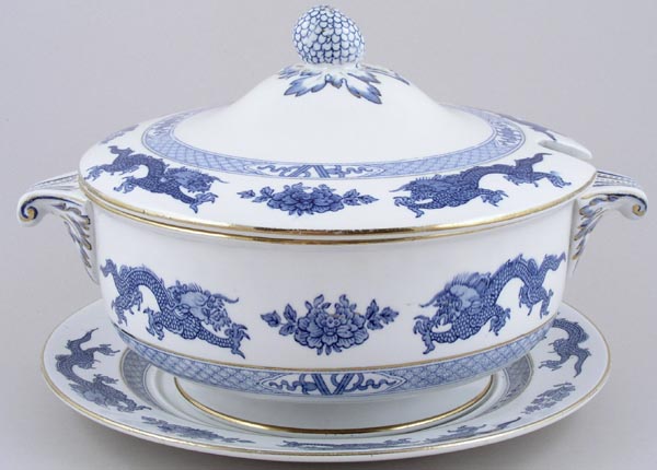 Soup Tureen c1920s